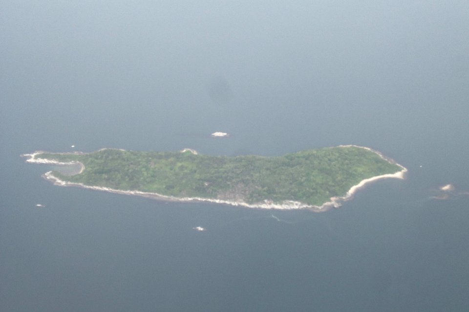 Hope Island RI June 2021