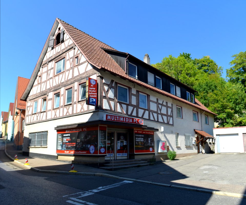 Horb am Neckar, Altheimer Straße 16