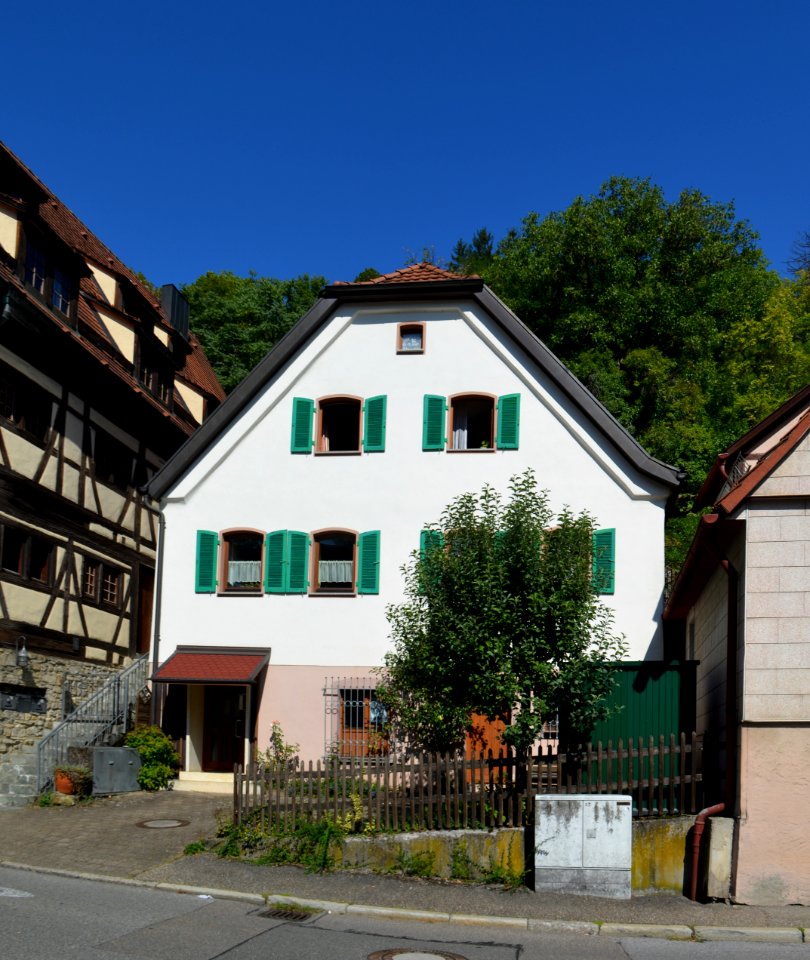 Horb am Neckar, Altheimer Straße 50