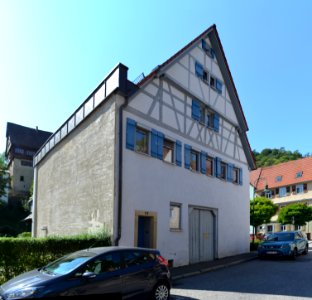 Horb am Neckar, Altheimer Straße 49