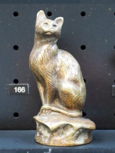 Hood ornament, Cité de l'Automobile photo 48