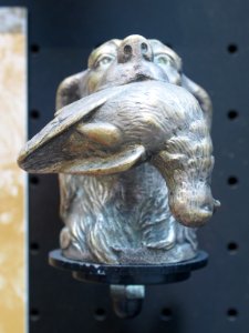 Hood ornament, Cité de l'Automobile photo 38