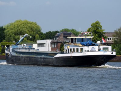Hoop - ENI 02325744, Amsterdam-Rijnkanaal pic1