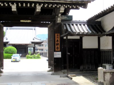 Honzenji Kyoto 003
