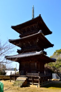 Honren-ji (Setouchi), tou