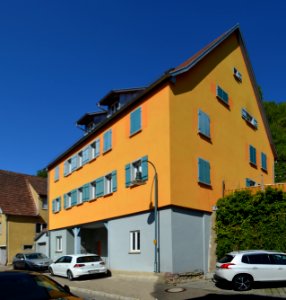Horb am Neckar, Altheimer Straße 38