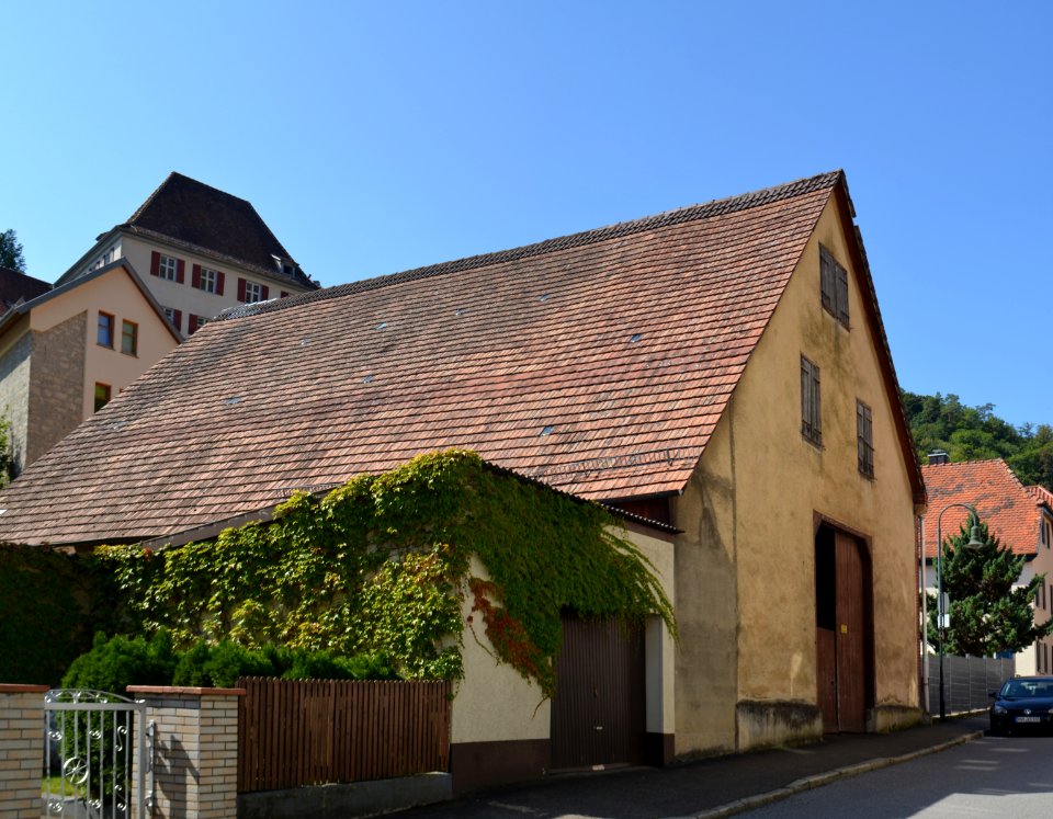 Horb am Neckar, Altheimer Straße 35