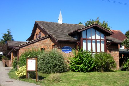 Horam Chapel (Evangelical), High Street, Horam (September 2016) (4)