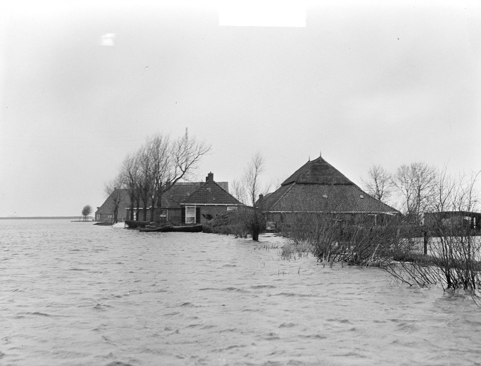 Hoogwater Hempens in Friesland, Bestanddeelnr 904-3937