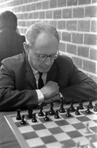 Hoogoven Schaaktoernooi Botwinnik, Bestanddeelnr 922-0140