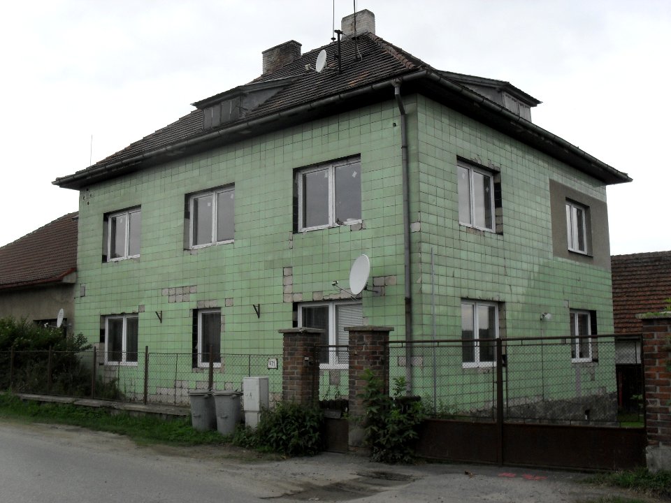 Horažďovice, předměstí 6