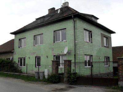 Horažďovice, předměstí 6
