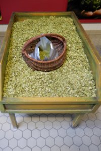 Hopfentisch.Pellets.Brauerei.Aying