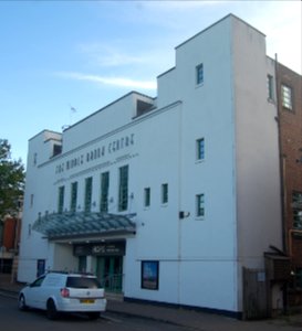 Hope Church Winchester, Middle Brook Centre, Middle Brook Street, Winchester (July 2019) (1)