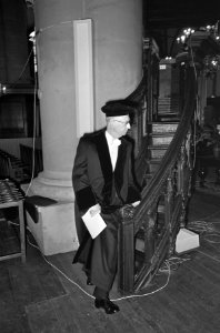 Hoogleraren, onderscheidingen, eredoctoraten, universiteiten, kerken, Mulia, T.S, Bestanddeelnr 919-7041
