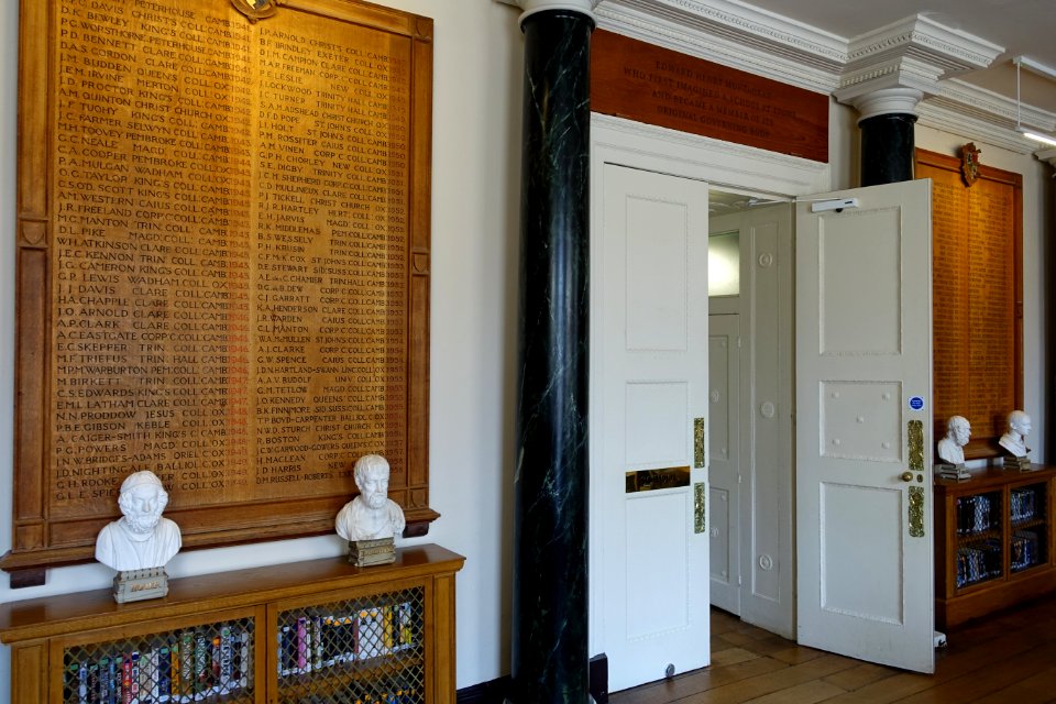 Honors - Stowe School - Buckinghamshire, England - DSC07101