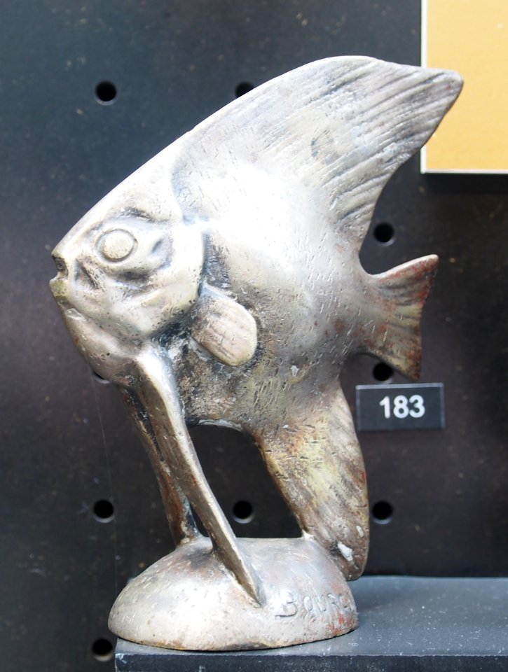 Hood ornament, Cité de l'Automobile photo 50