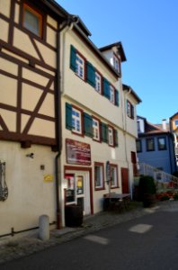 Horb am Neckar, Mühlgäßle 19