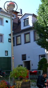 Horb am Neckar, Mühlgäßle 23