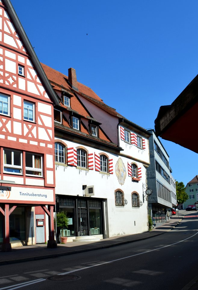 Horb am Neckar, Neckarstraße 12