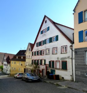 Horb am Neckar, Marktstraße 4