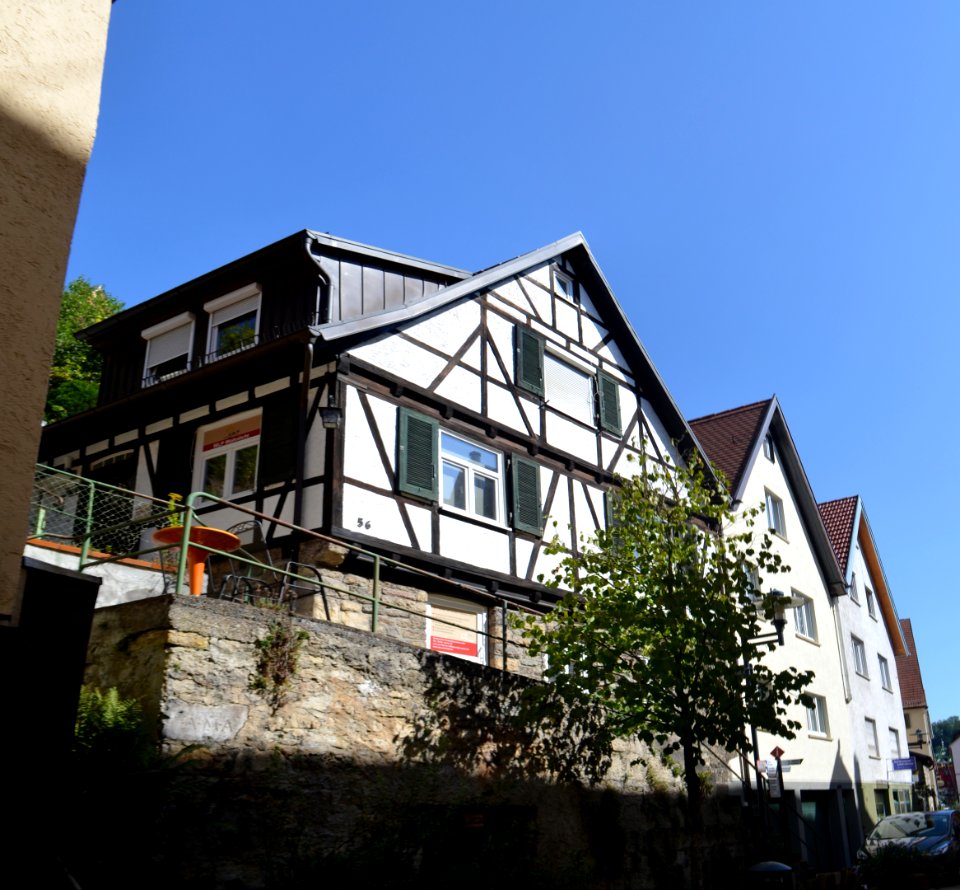 Horb am Neckar, Neckarstraße 56