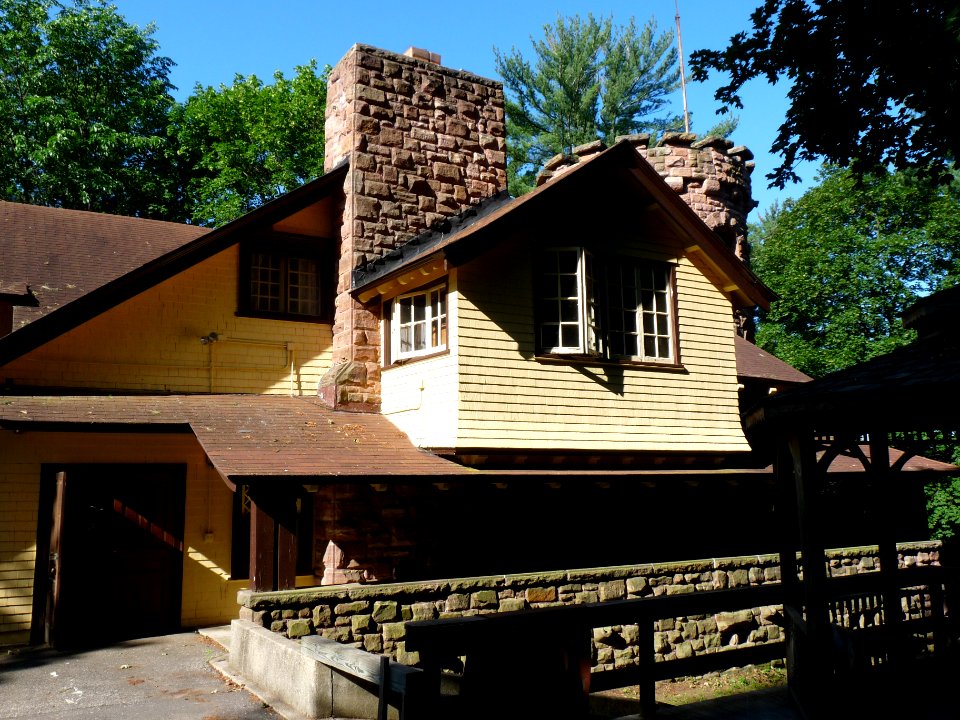 Horace A J Upham House