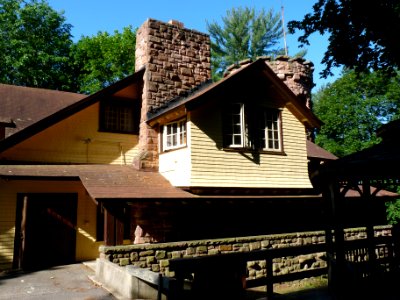 Horace A J Upham House