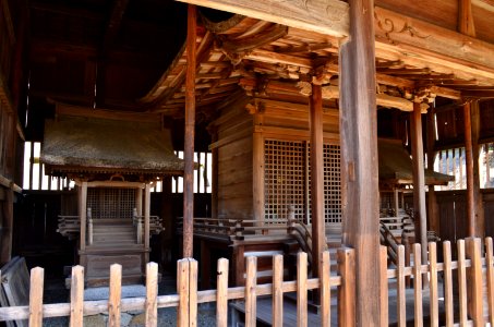 Honren-ji (Setouchi), banjindou