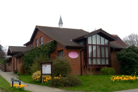 Horam Chapel (Evangelical), High Street, Horam (March 2011) (2)