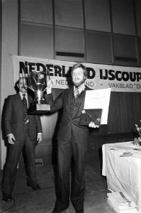 Horecava in RAI winnaar ijscoupe, Bestanddeelnr 930-0674