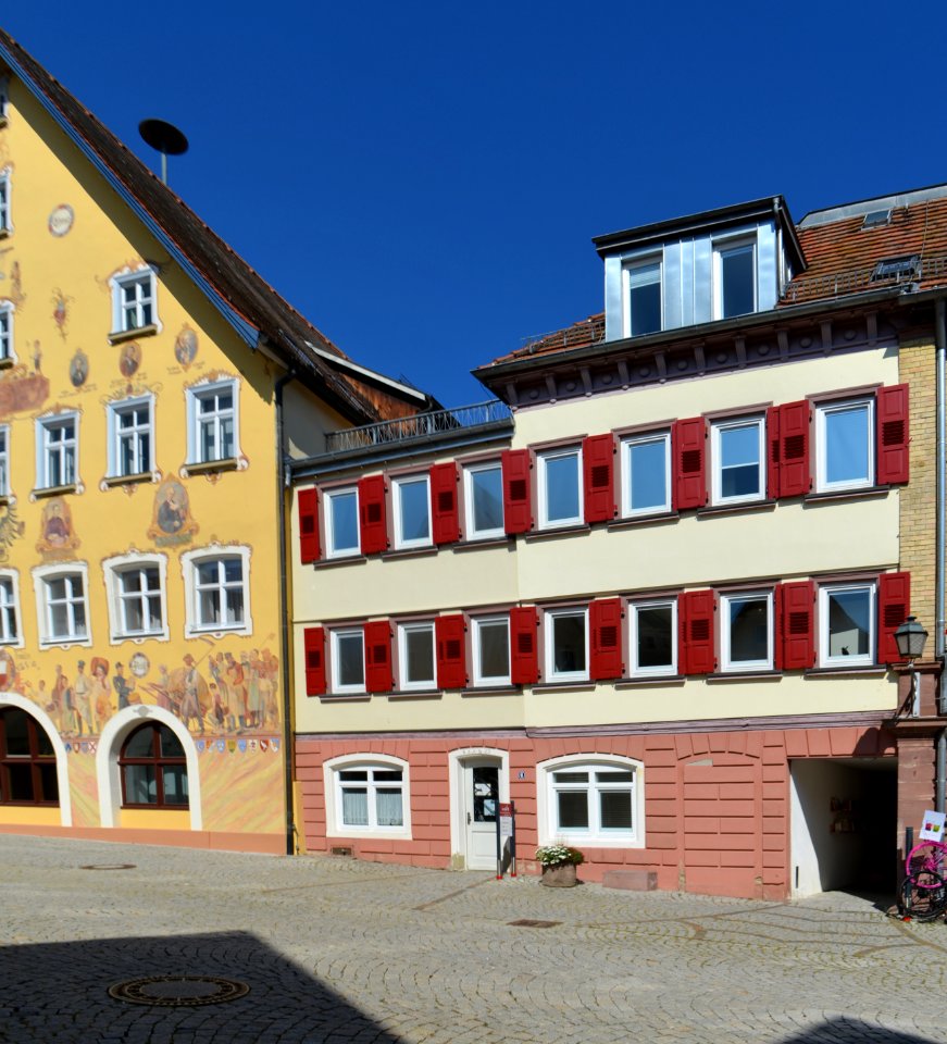 Horb am Neckar, Marktplatz 6