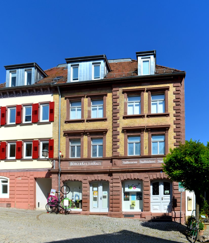 Horb am Neckar, Marktplatz 4