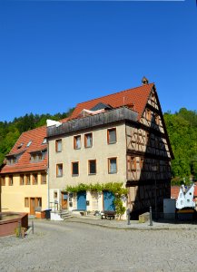 Horb am Neckar, Marktplatz 18