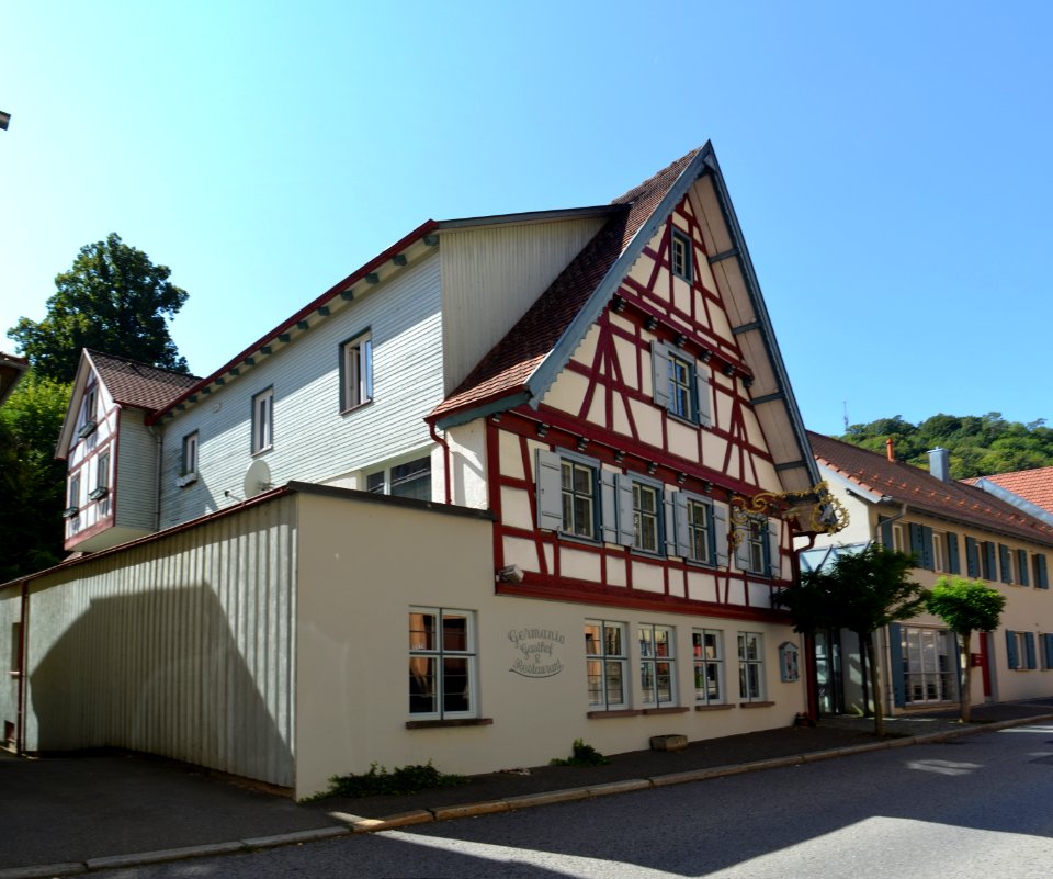 Horb am Neckar, Altheimer Straße 43
