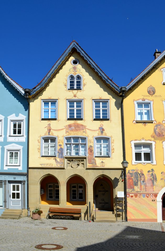 Horb am Neckar, Marktplatz 10