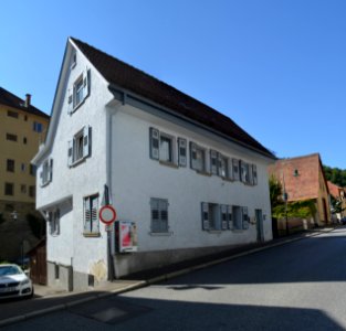 Horb am Neckar, Altheimer Straße 29