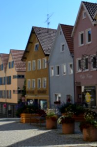 Horb am Neckar, Marktplatz 1 und 3