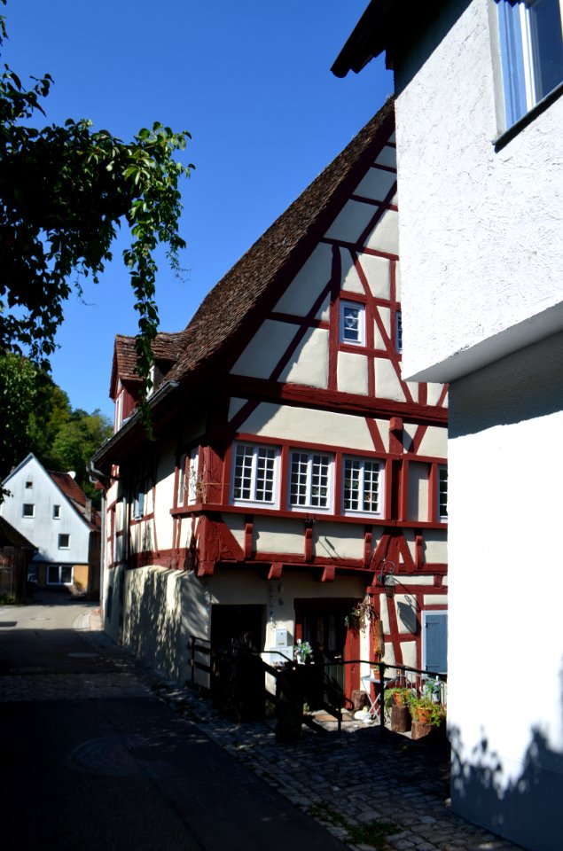 Horb am Neckar, Bußgasse 6 (4)