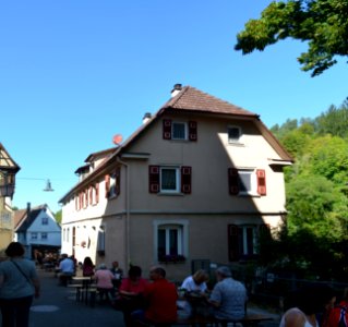 Horb am Neckar, Bußgasse 2