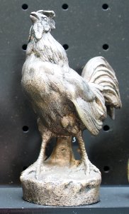 Hood ornament, Cité de l'Automobile photo 04
