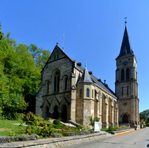 Horb am Neckar, Johanniskirche