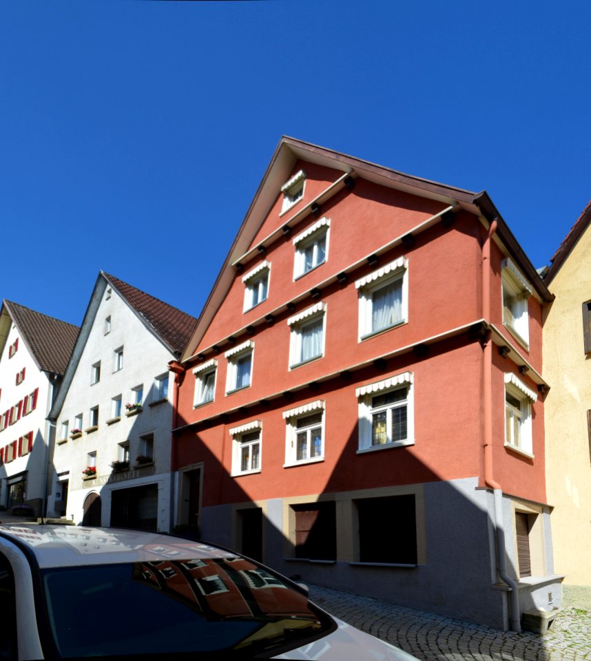 Horb am Neckar, Marktstraße 5