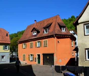 Horb am Neckar, Bußgasse 20