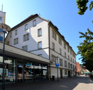 Horb am Neckar, Neckarstraße 33