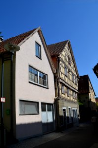 Horb am Neckar, Neckarstraße 60 (1)