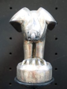 Hood ornament, Cité de l'Automobile photo 42