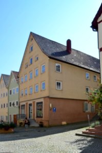 Horb am Neckar, Marktplatz 11