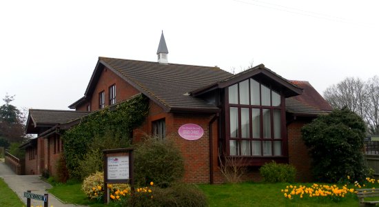 Horam Chapel (Evangelical), High Street, Horam (March 2011) (4)