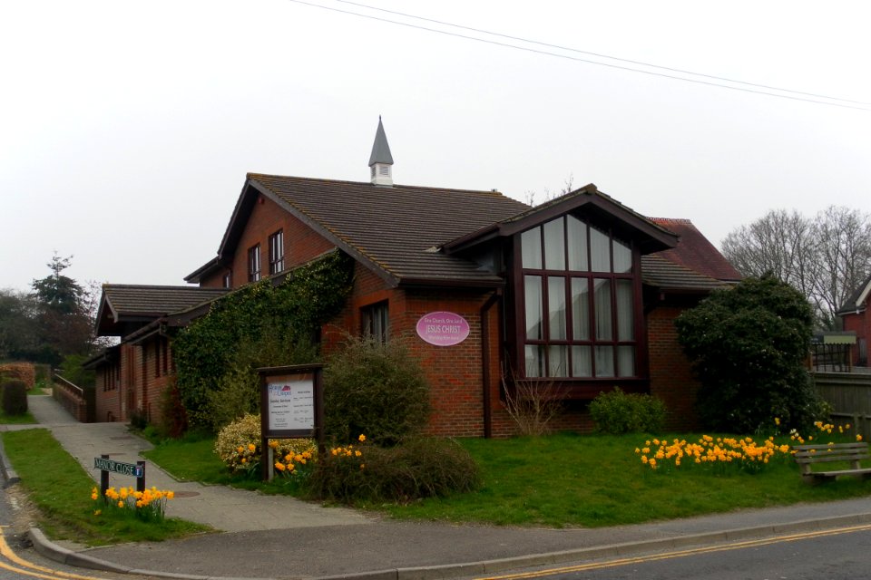 Horam Chapel (Evangelical), High Street, Horam (March 2011) (1)